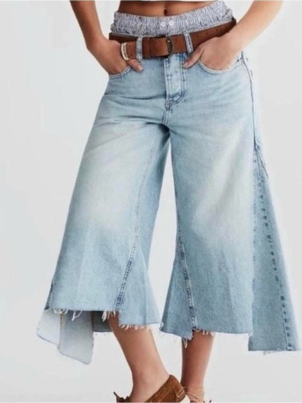 FREE PEOPLE JEANS - NEW WITH TAGS